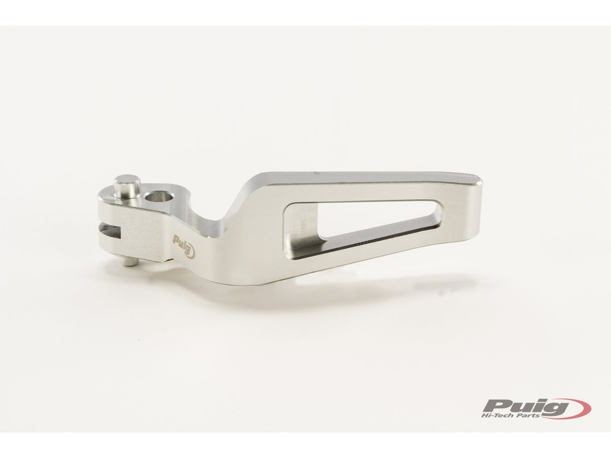 Parking Brake Lever - Silver