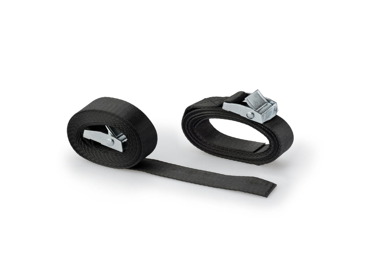Puig Pair Of Hooks For Maxi Top Box (Black)