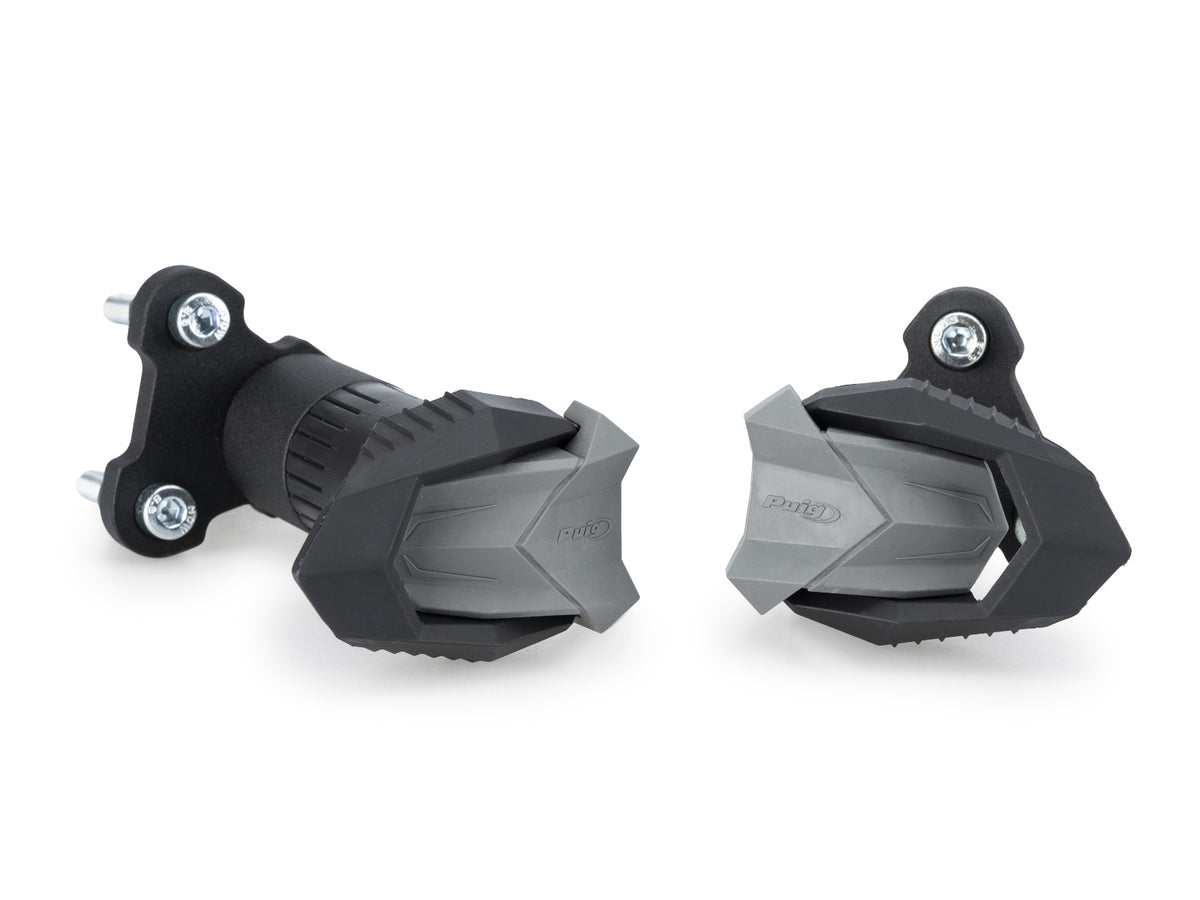 Puig R19 Frame Sliders (Black)