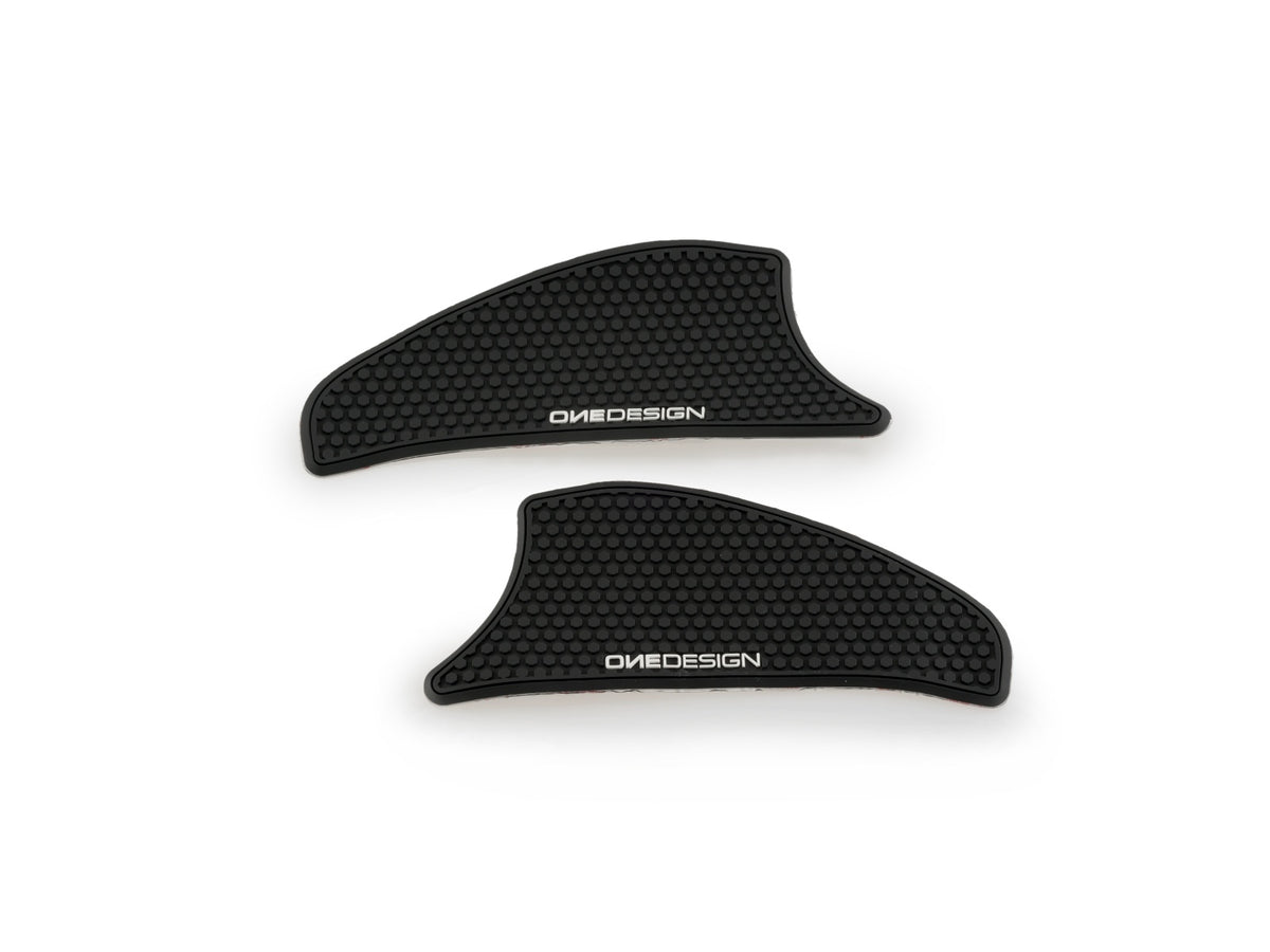 Side Tank Pad Protector - Black