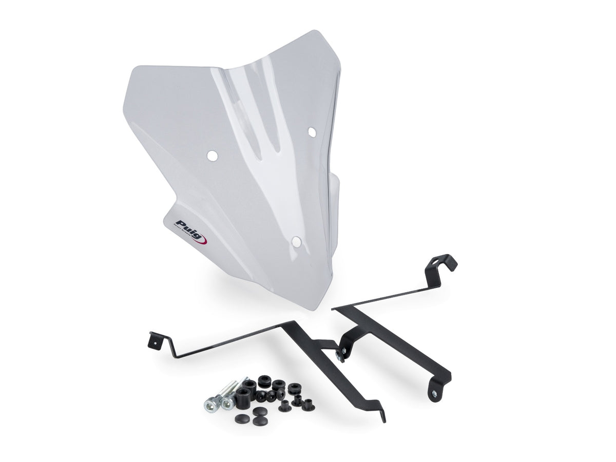 New Generation Sport Screen - Clear