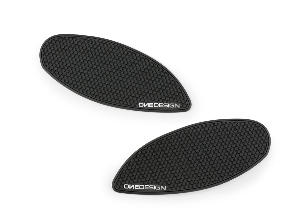 Side Tank Pad Protector - Black
