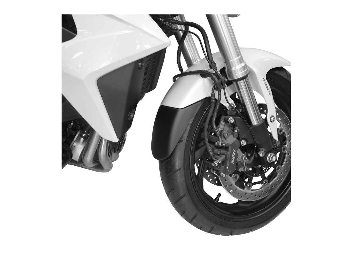Puig Front Fender Extender (Black)
