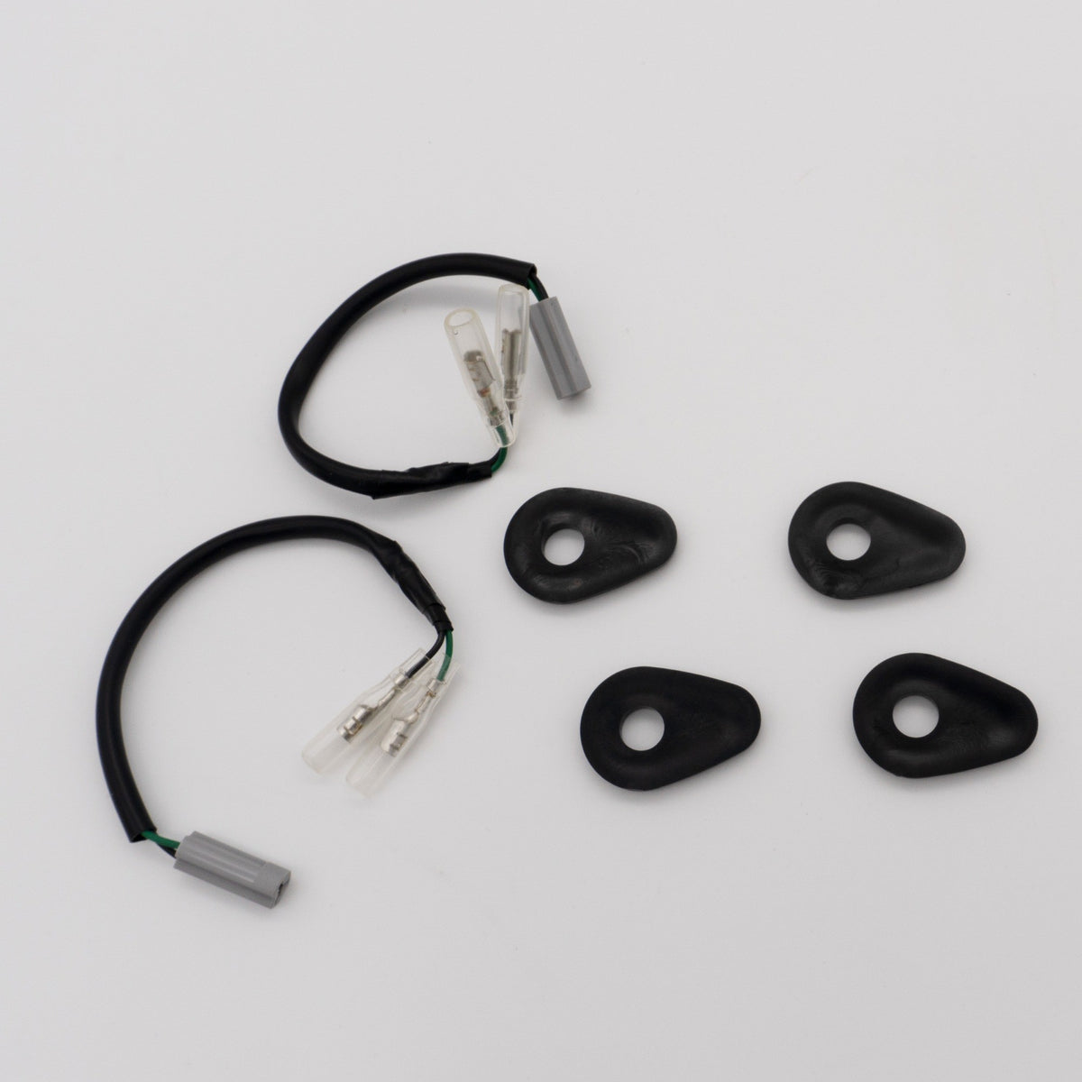 Indicator Adapter Kit for Micro Indicators (without resistors) for the Yamaha YZF-R125 '19-'22 & MT-125 '20-