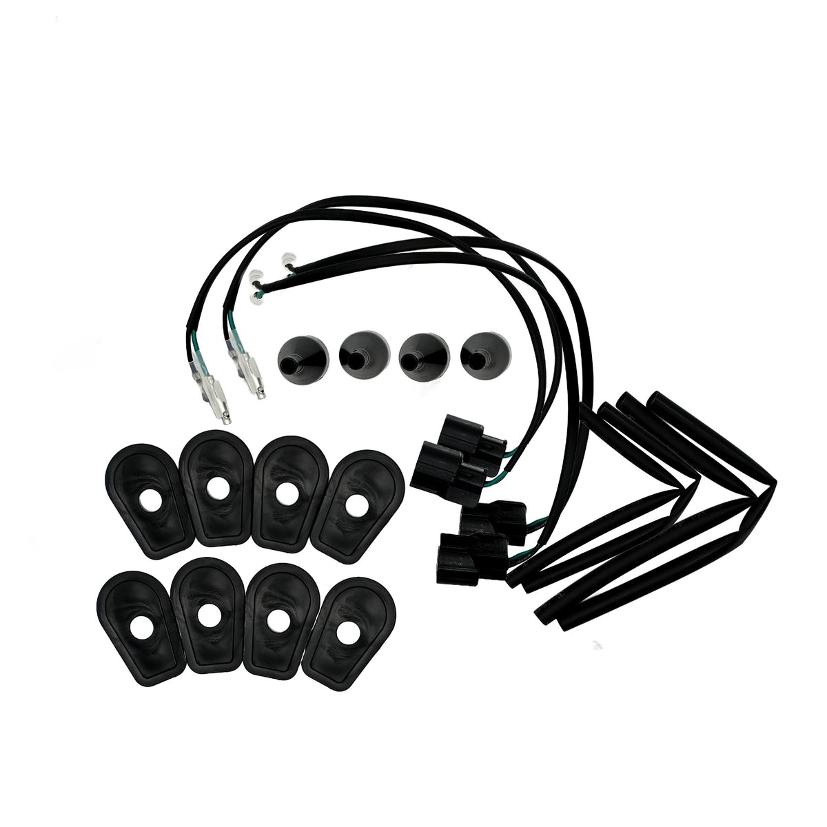 Indicator Adapter Kit For Kawasaki Z900 '20- , ZH2 '20- '24, Z900 SE '22- & Z650RS '21-