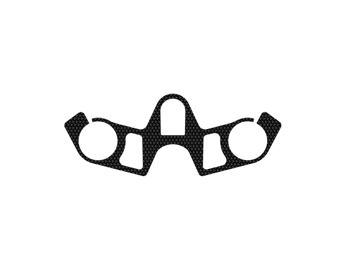 Puig Naked Yoke Protector (Grey)