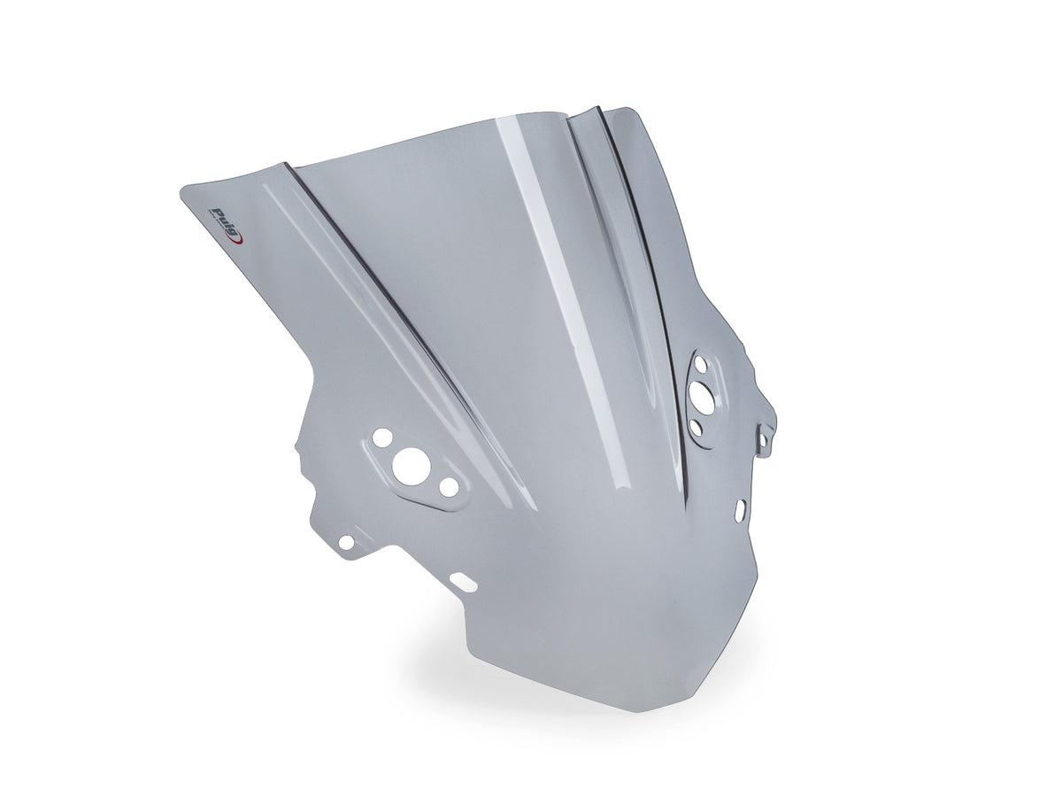 Z-Racing Screen - Light Smoke