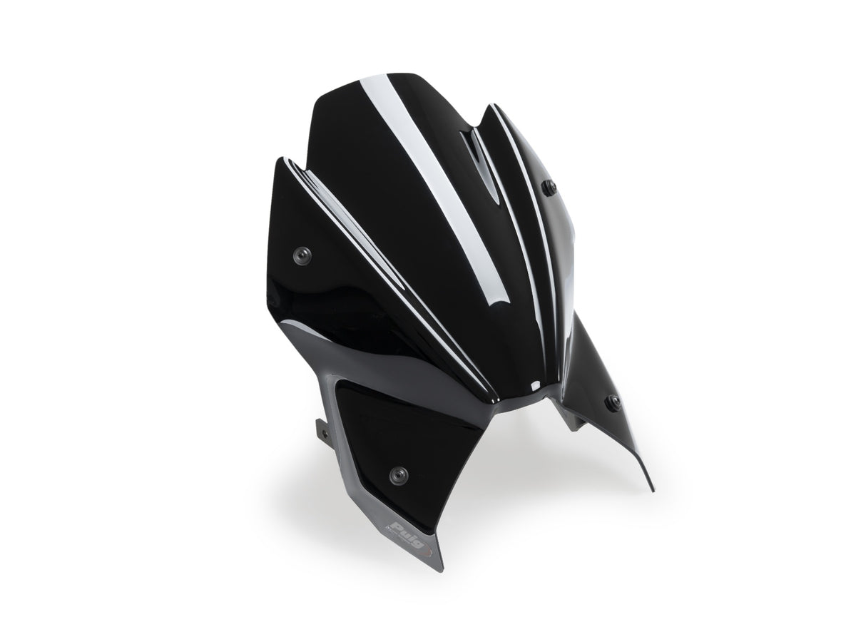 New Generation Sport Screen - Black