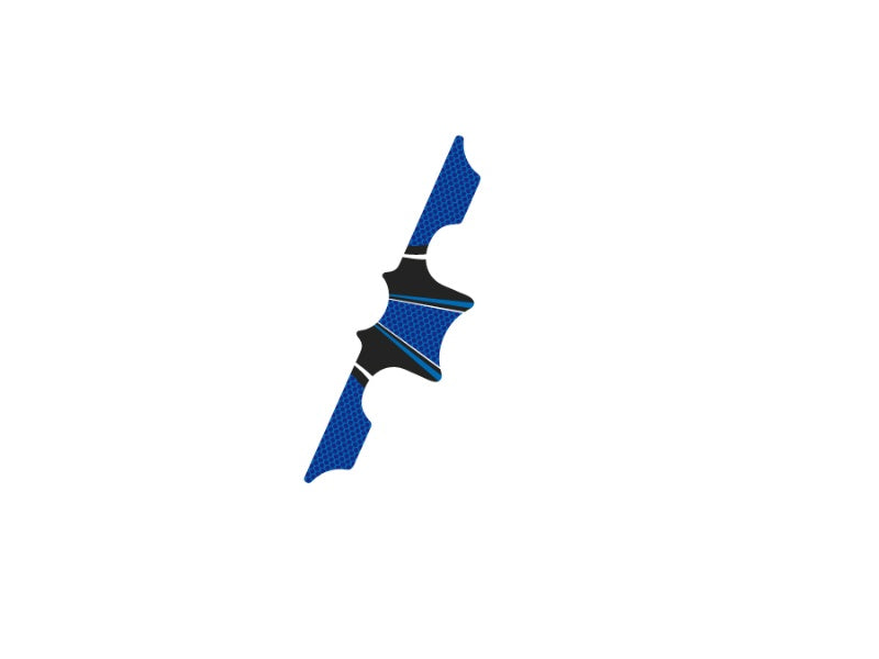 Radikal Yoke Protector - Blue
