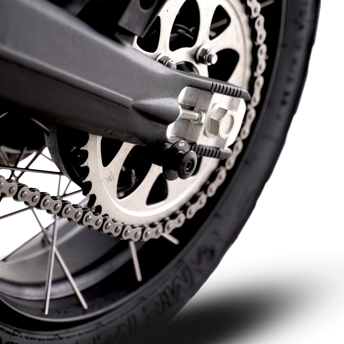 M6 Elevation Paddock Stand Bobbins