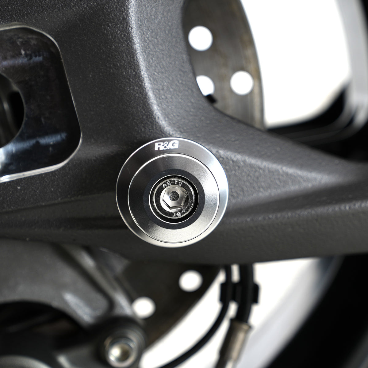 M8 Elevation Paddock Stand Bobbins
