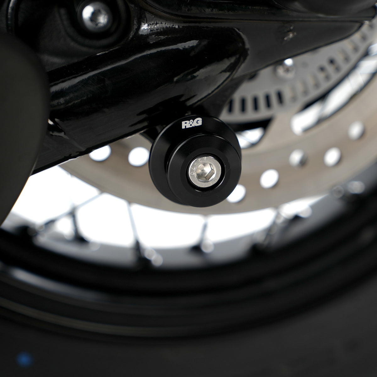 M8 Elevation Paddock Stand Bobbins