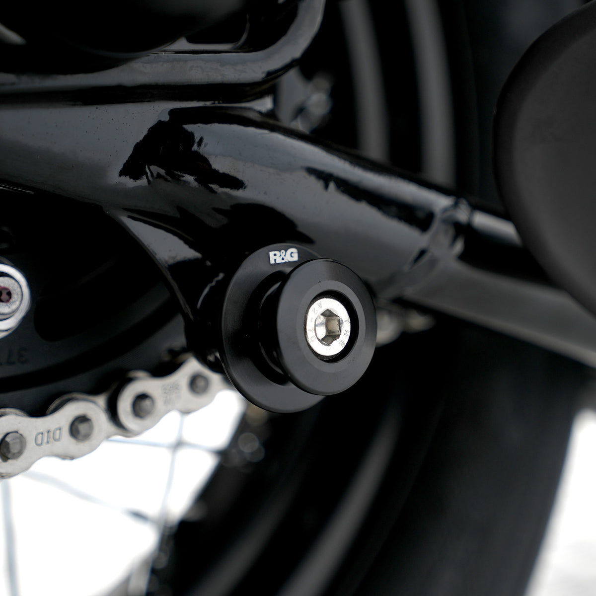 M8 Elevation Paddock Stand Bobbins