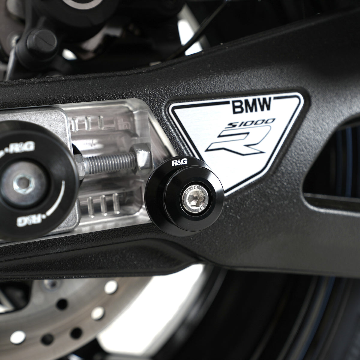 M8 Paddock Stand Bobbins for Kawasaki Z1100 '26-, Ninja 1000SX '20- '24,1100SX '25-, Z900RS '21- , Z650RS '21- & 6 others.