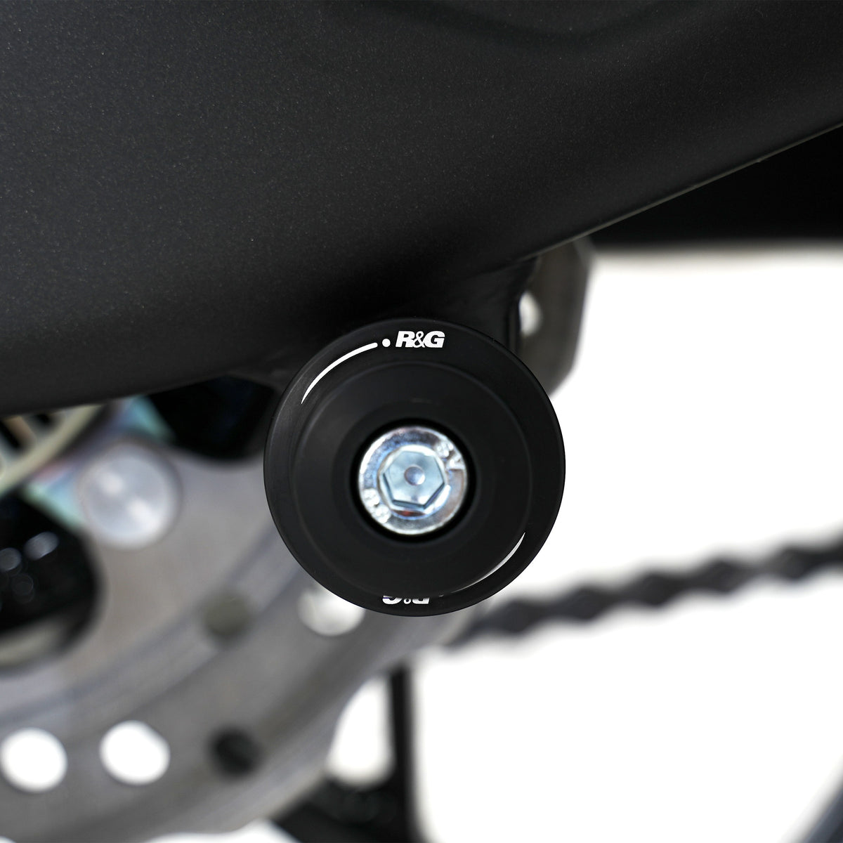 M8 Paddock Stand Bobbins for Kawasaki Z1100 '26-, Ninja 1000SX '20- '24,1100SX '25-, Z900RS '21- , Z650RS '21- & 6 others.