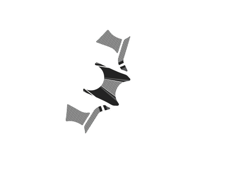 Radikal Yoke Protector - Grey