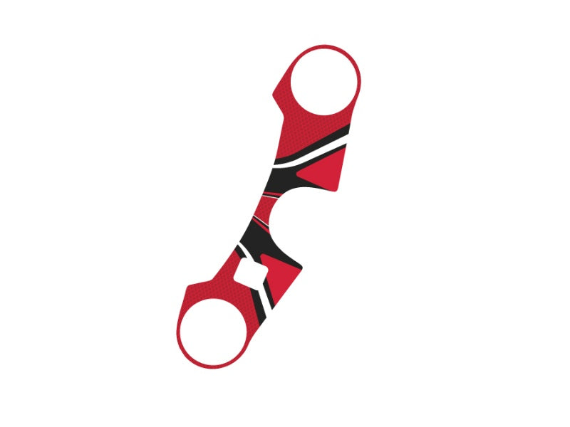Radikal Yoke Protector - Red