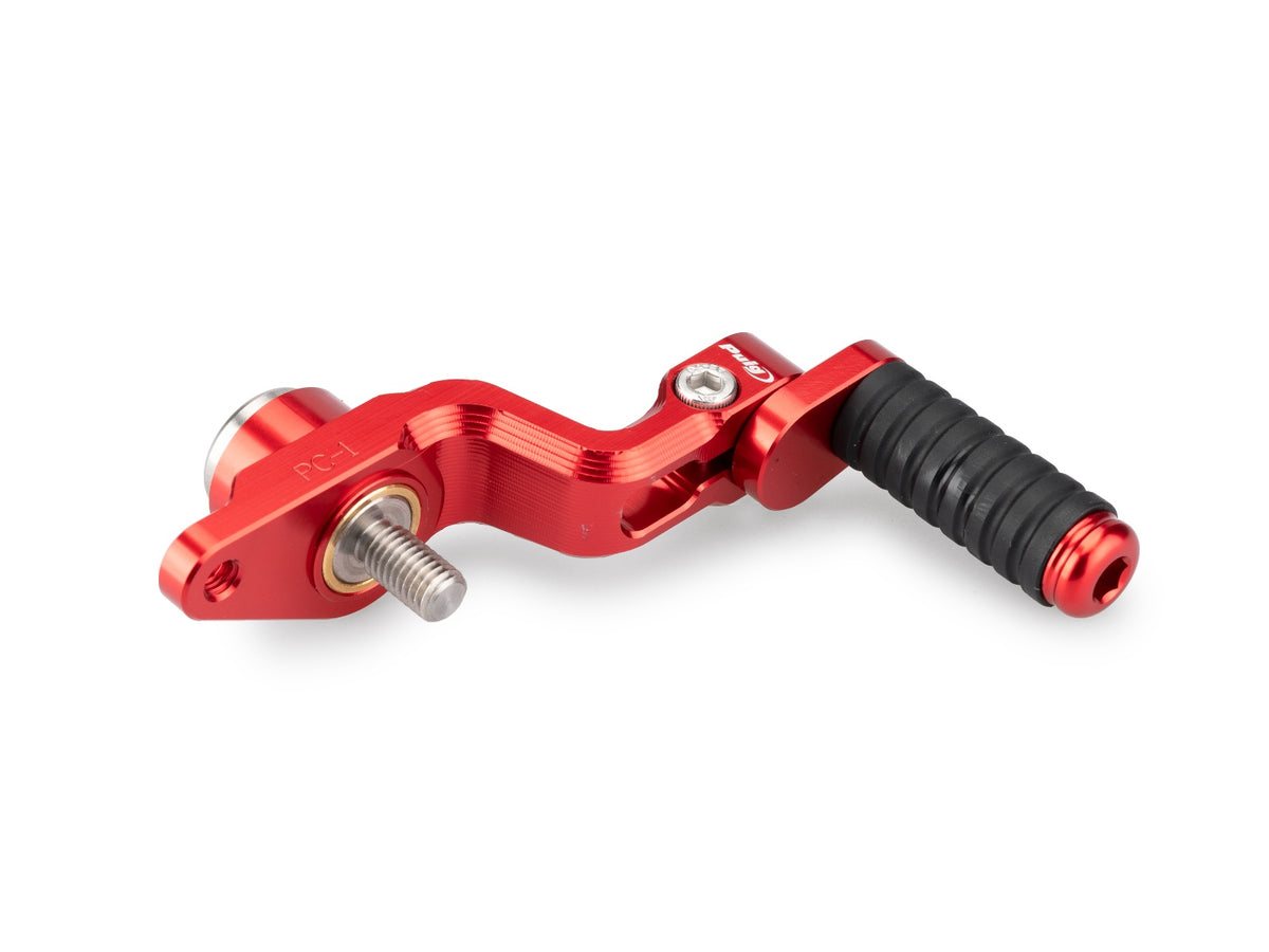 Adjustable Gear Lever - Red