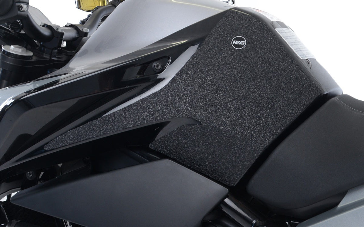 R&G Tank Traction Grips for KTM DUKE 790 '18-'25 & 890 Duke R '20- '24 (2pcs)