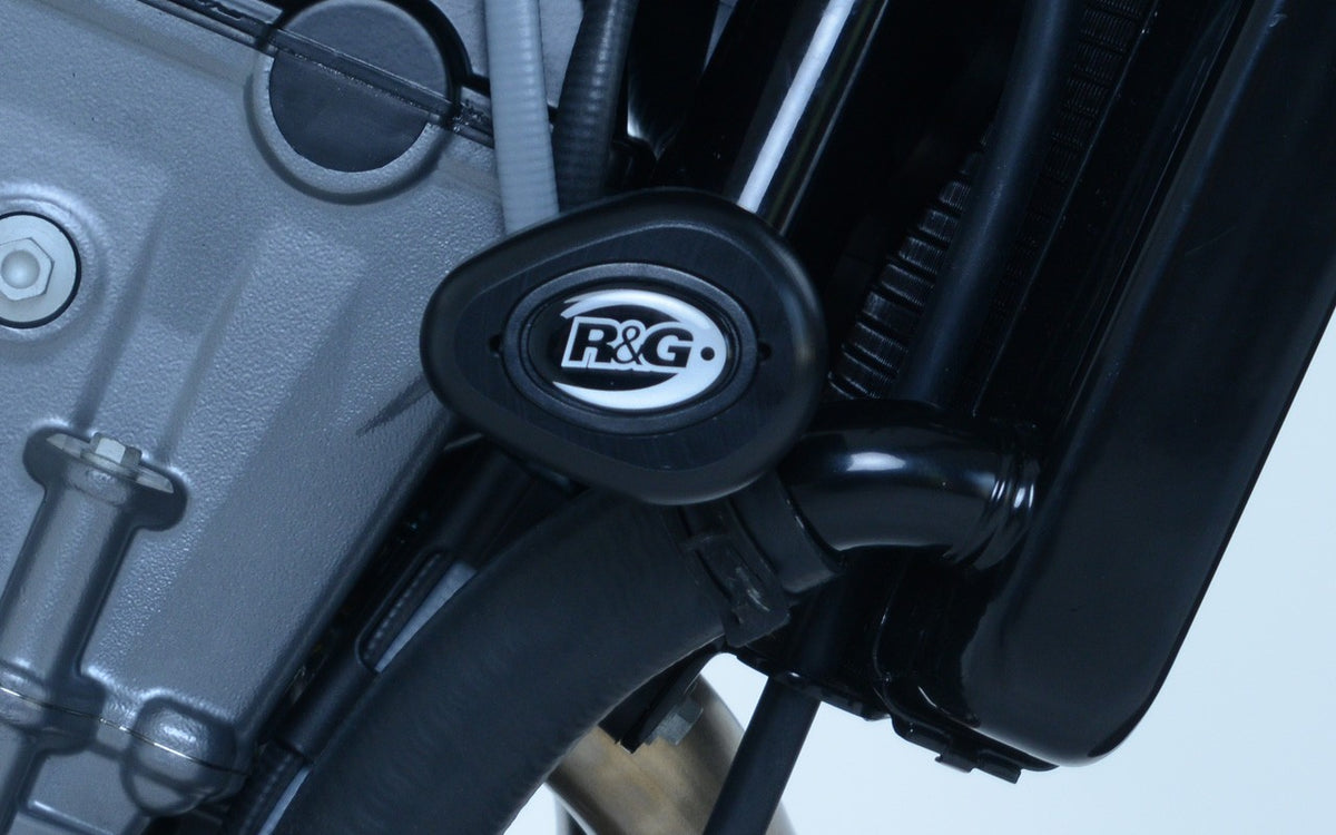 Aero Crash Protectors for KTM 790 DUKE '18- '25 & 890 DUKE R '20- '24, 990 DUKE 2024