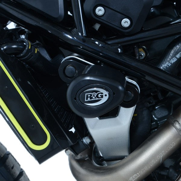Crash Protectors - Aero Style for Husqvarna Vitpilen/Svartpilen 401 '18- '23 & Svartpilen '21- models