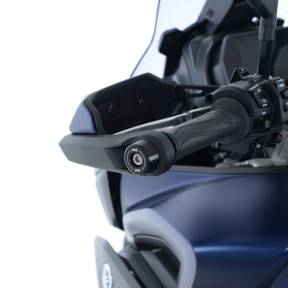 Bar End Sliders for the Yamaha Tracer 900 GT '18-