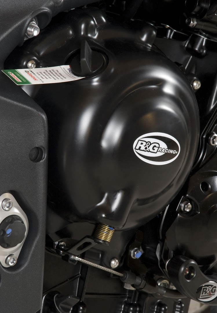 Engine Case Cover Kit (2pc) for Triumph Street Triple '12 & Daytona 675 '12
