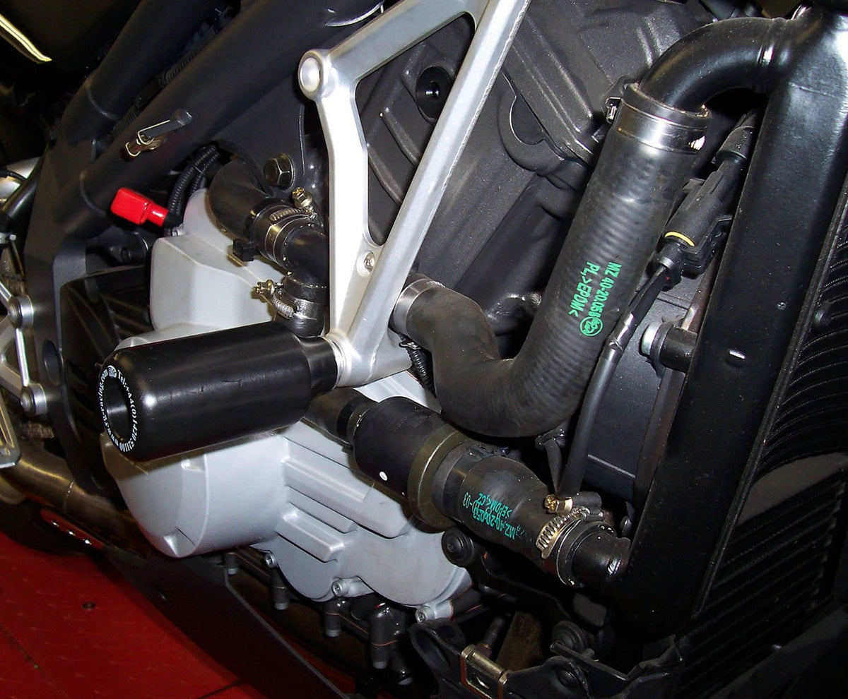Crash Protectors - Classic Style for MZ 1000S (Naked)