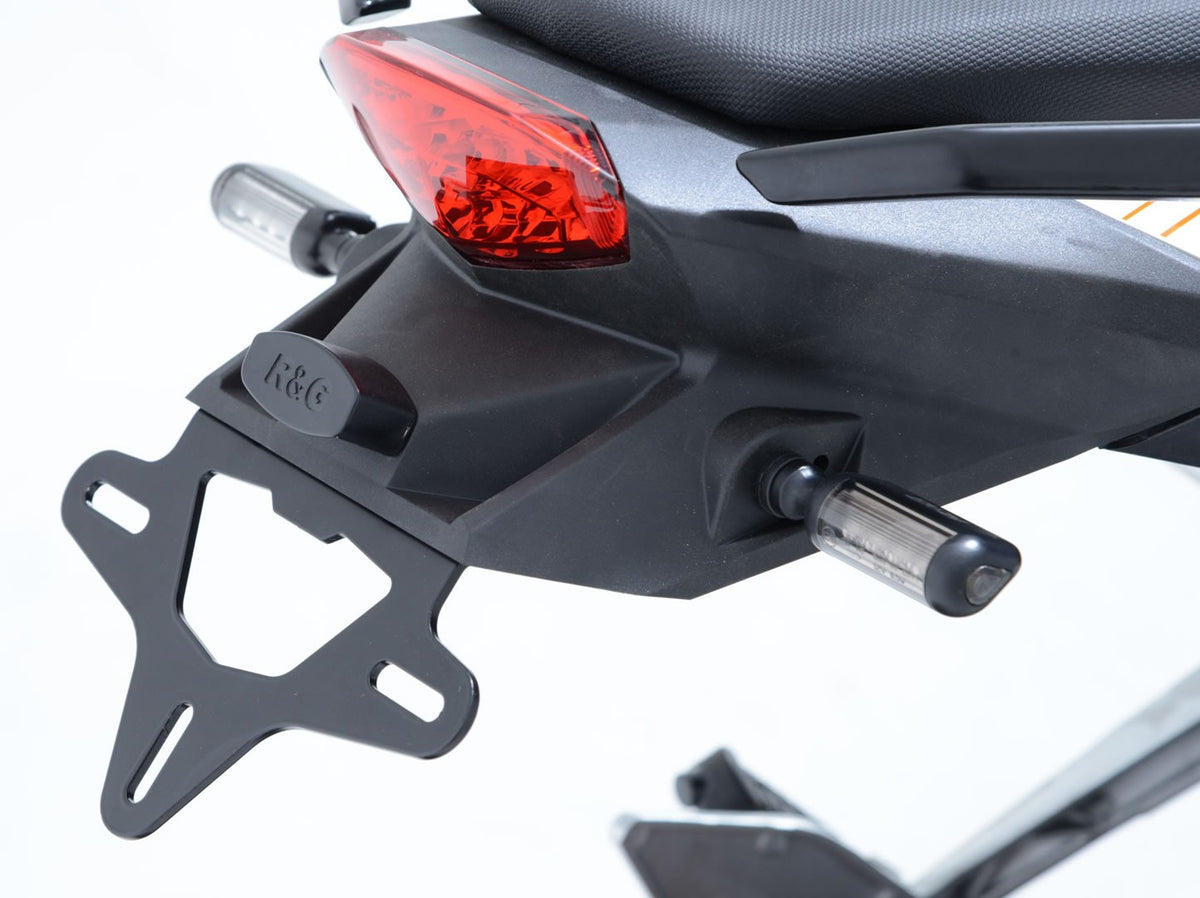 Tail Tidy for KTM 125,200 and 390 DUKE models