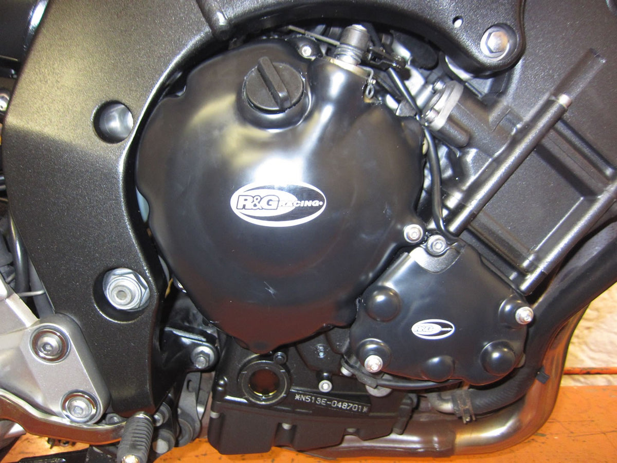 Engine Case Covers for Yamaha FZ8 and FZ1 [RHS]