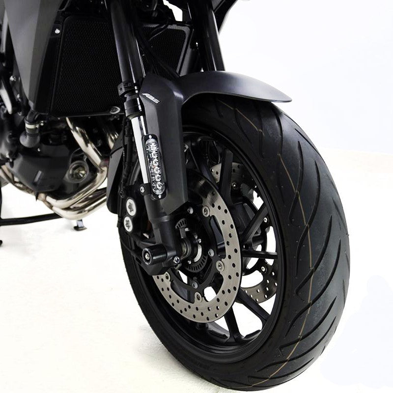 DENALI Daytime Running Lights With Universal Fender Mounting Kit