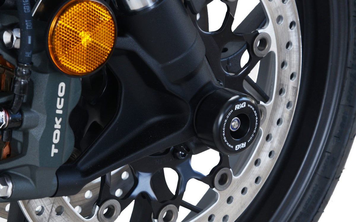 Fork Protectors for Honda CBR1000RR ’08-'19, CBR1000RR SP '14-'19 & CB1000R(+) '18-