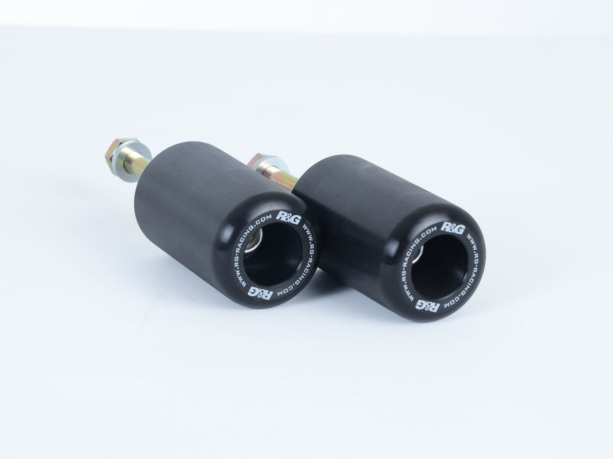 Crash Protectors - Classic Style for Honda CB600 Hornet - '06 / CBF 600 '04- (alternative kit)