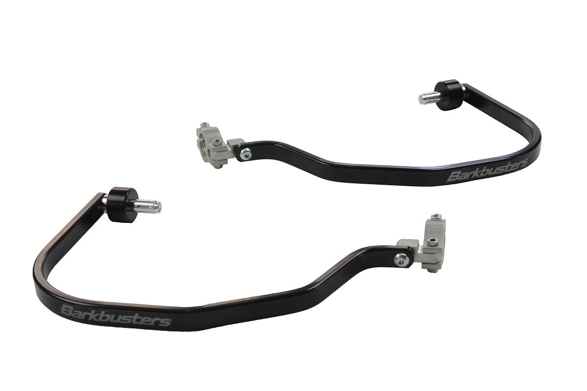 BarkBusters Handguard Kit for Ducati Multistrada 1200 '15-, Multistrada 1200 Enduro '16-, Multistrada 950/ 950S '19-, Ducati Multistrada V2 '22- '24, Multistrada 1260 '18- & Multistrada 1260 Enduro '20-