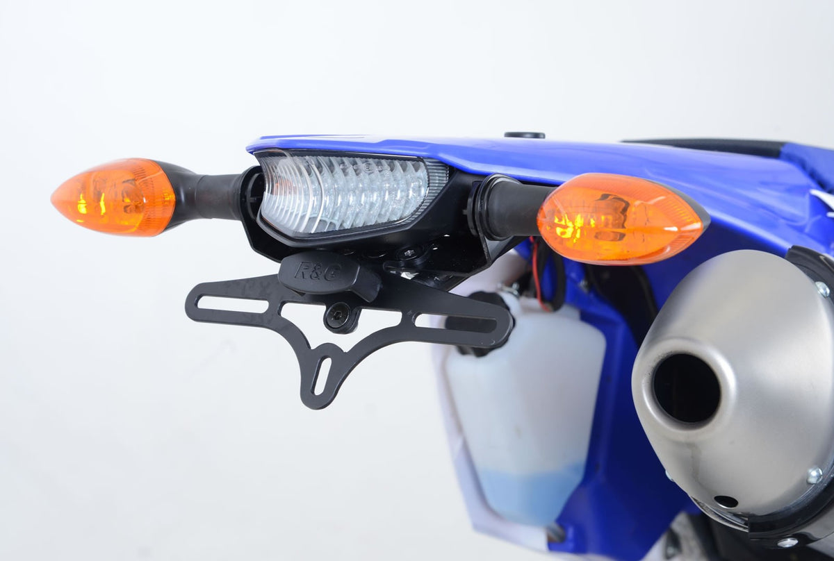 Tail Tidy for Yamaha WR450F '12-'15