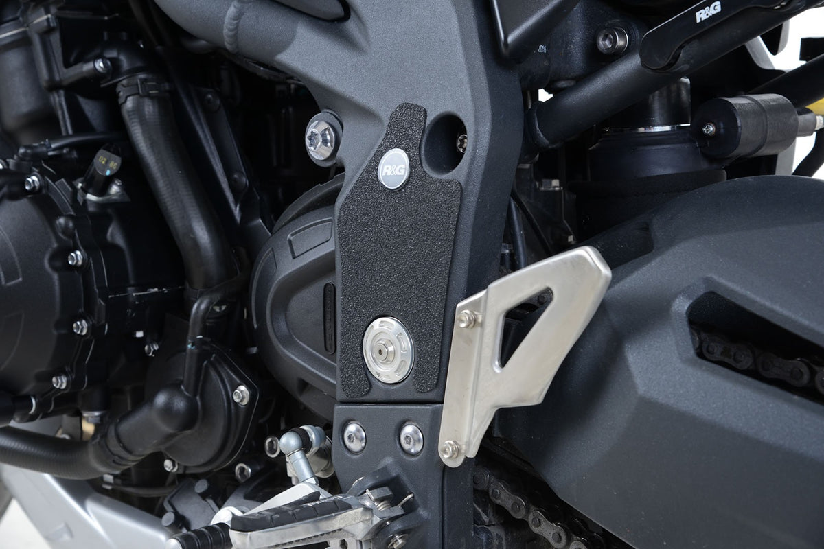 R&G Boot Guard Kit for Triumph Tiger 1050 Sport '16-