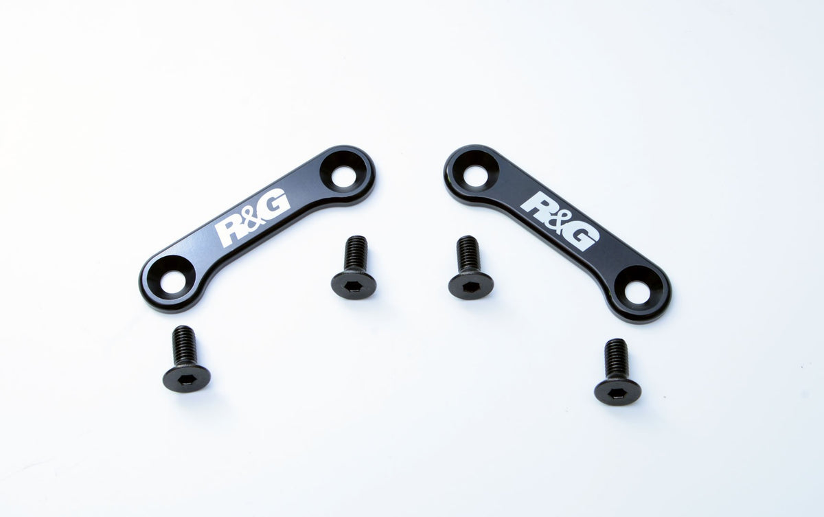 Rear Foot Rest Blanking Plate for Triumph Tiger 1050 Sport '16-