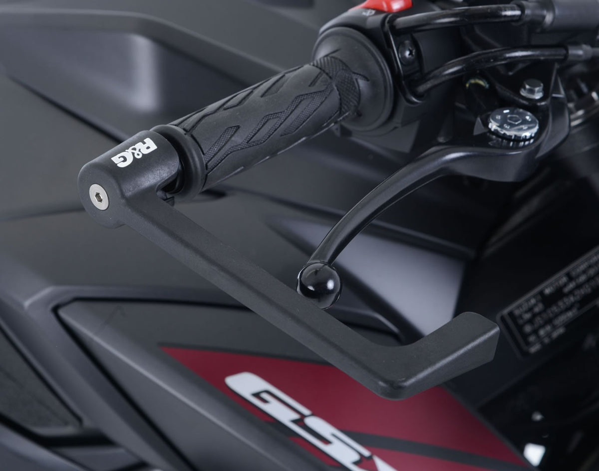 Moulded Lever Guard for Suzuki Suzuki DR-Z4S ’25-,DR-Z4SM '25-, GSX-8T '25-, GSX-8TT ‘25-, GSX-R1000R '17- '24 and 5 others.