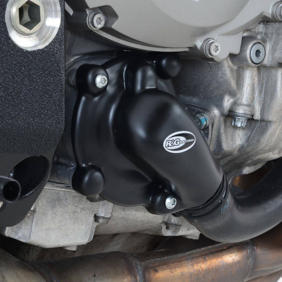 Engine Case Cover Kit (2pc) for Yamaha YZF-R125 '14-'18