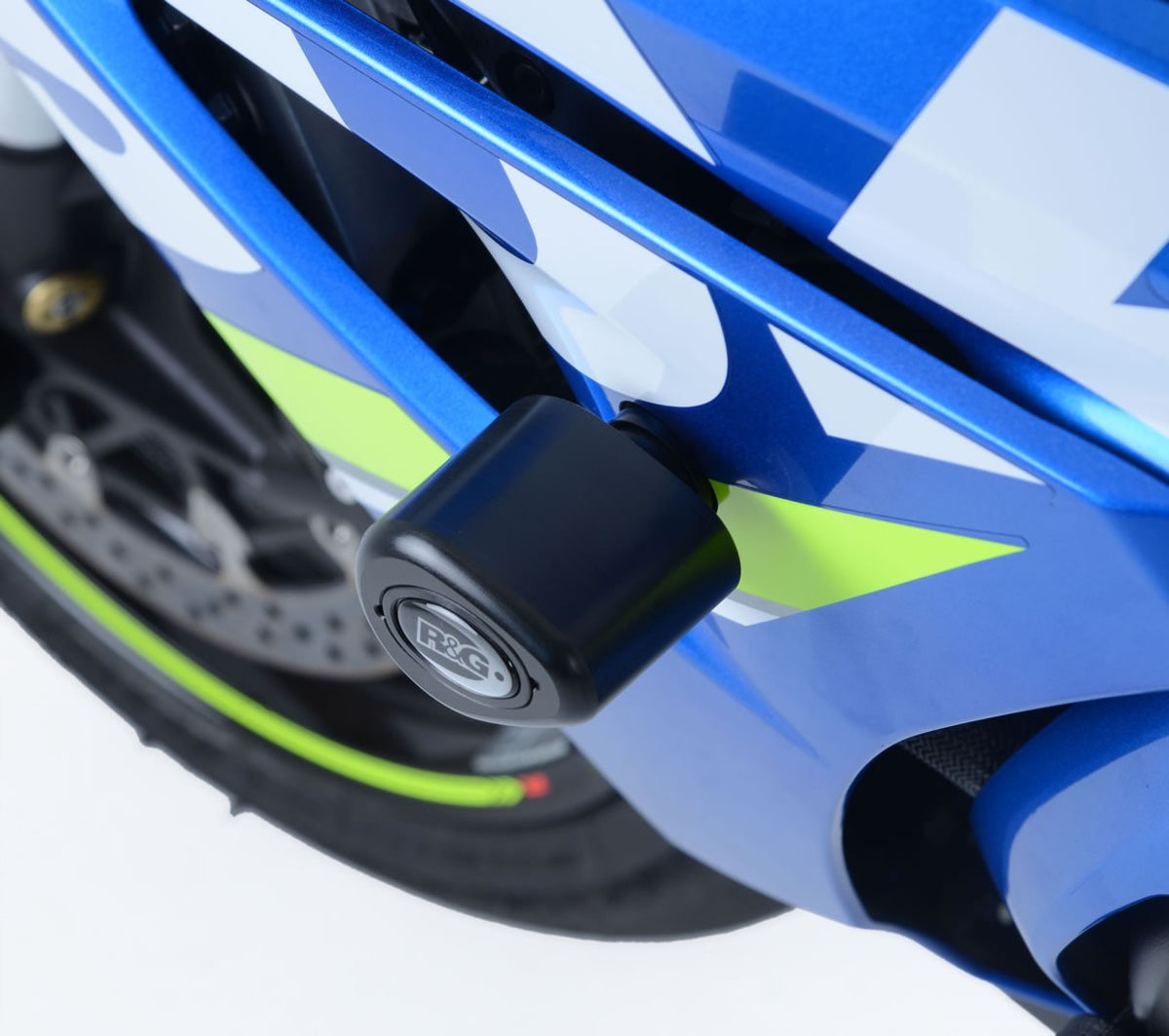 Crash Protectors - Aero Style for Suzuki GSX-R1000 '17- '24, GSX-R1000R '17- & GSX-R1000RS '26-