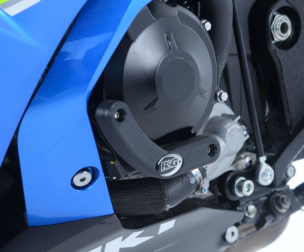 Engine Case Slider for Suzuki GSX-R1000 '17-, GSX-R1000R '17- & GSX-R1000RS '26- (LHS)