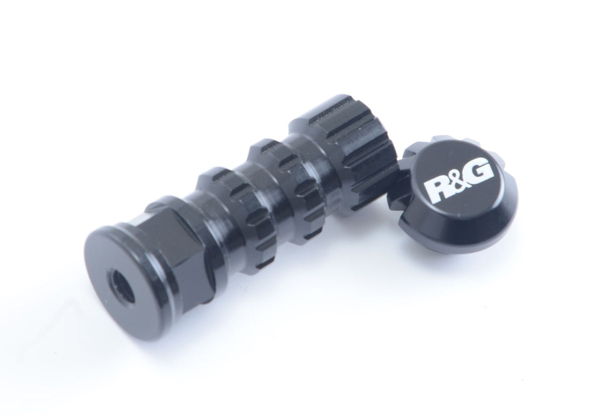 Adjustable Rearsets Racing Foot Peg (60mm Short Version)