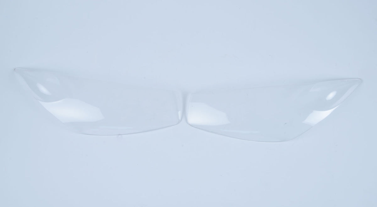 Headlight Shields for Kawasaki Z1000SX '11-'16 & ER-6F '09 -'11 (Naked) (Pairs)