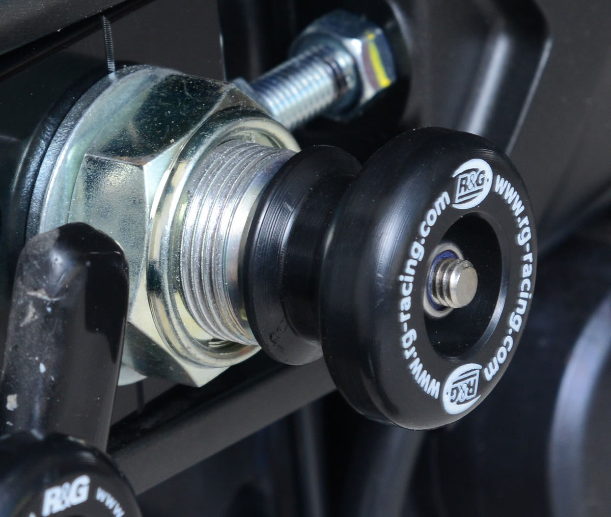 Spindle Sliders for Yamaha TMAX 530 '17 & TMAX 560 '20-