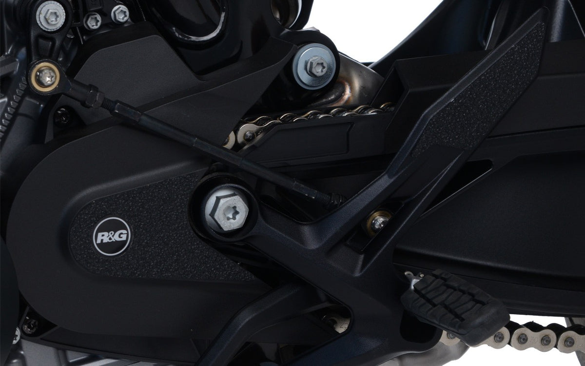 R&G Boot Guard Kit for KTM DUKE 790 '18-'25 & 890 Duke R '20- '24 (3pcs kit)