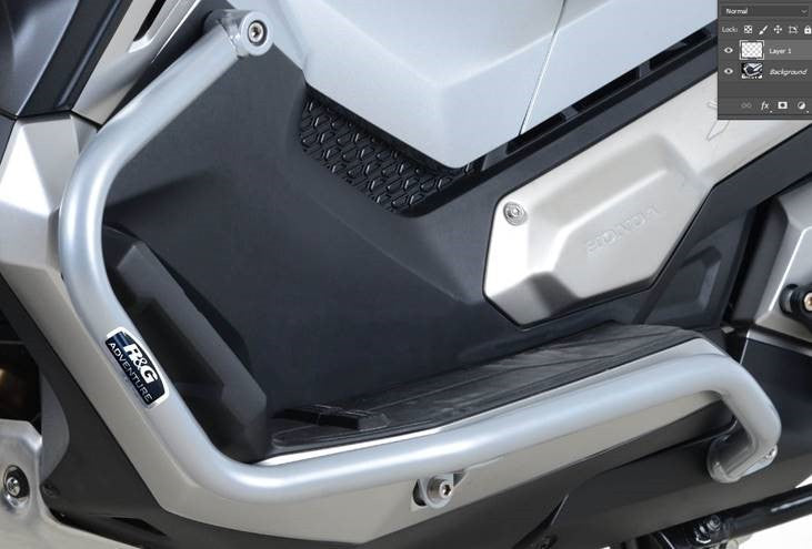 Adventure Bars for Honda X-ADV (750) '17-