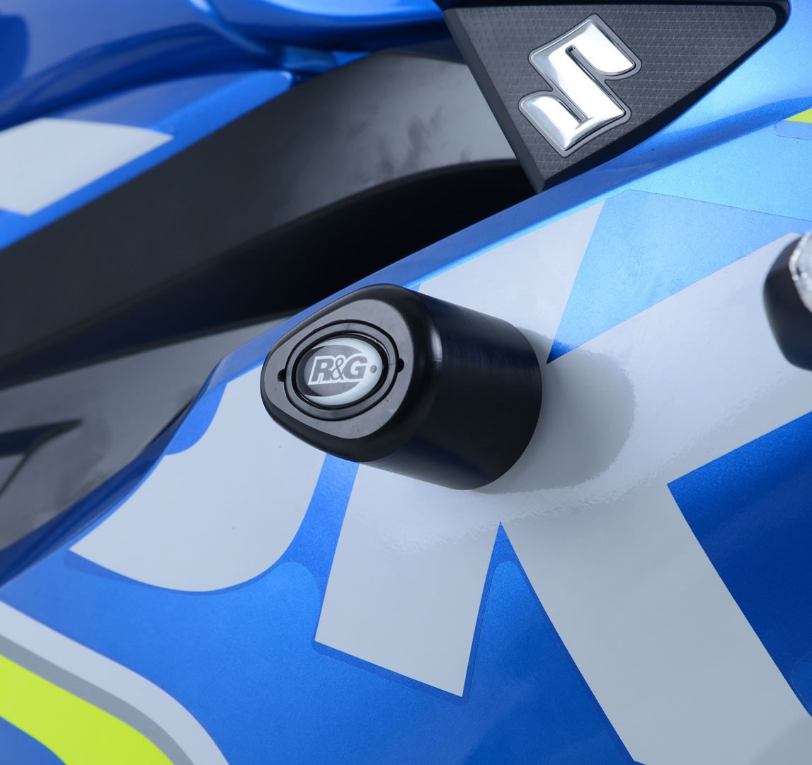 Crash Protectors - Aero Style for Suzuki GSX-R125 '17- '19