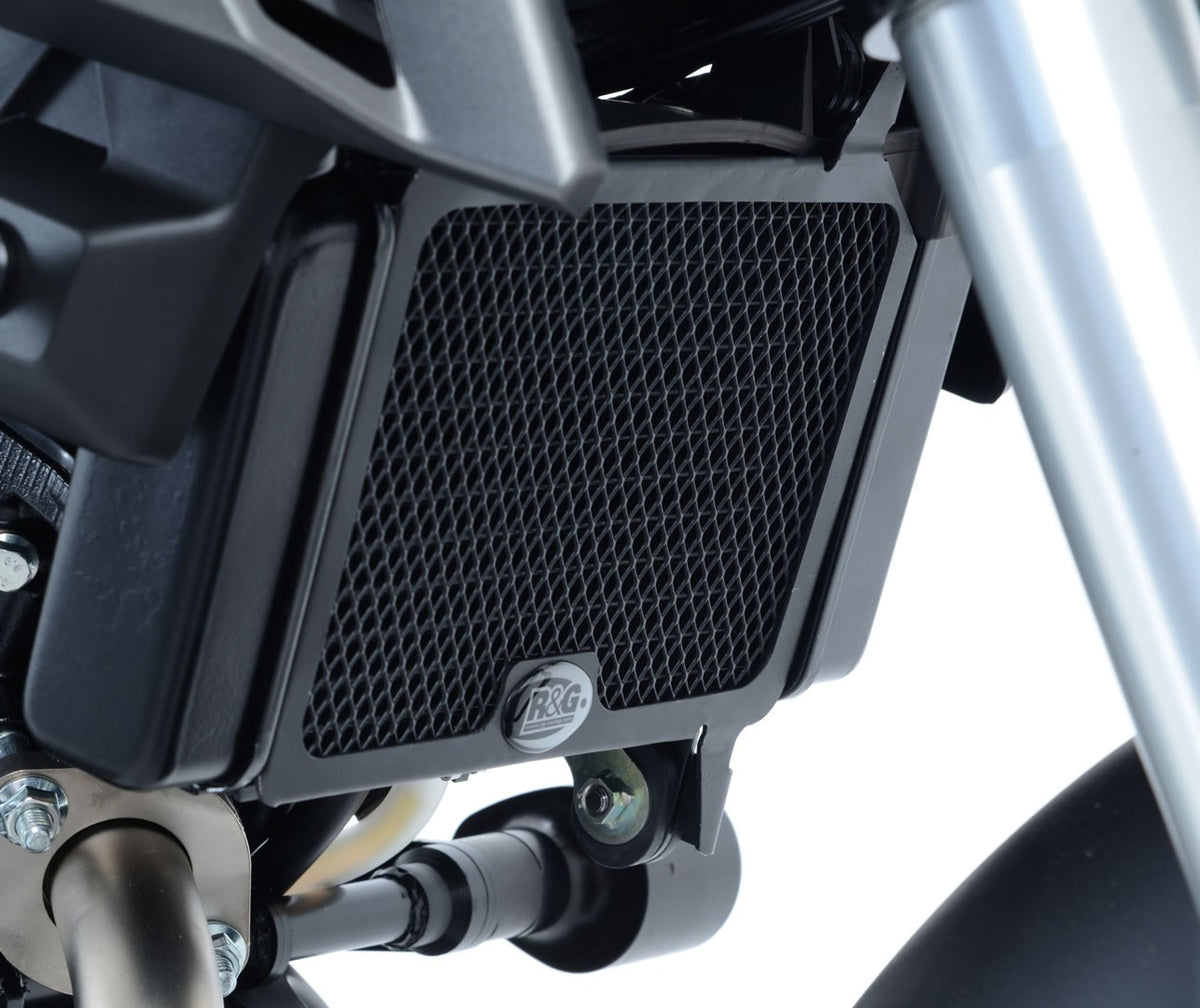 Radiator Guard for Yamaha MT-125 '14-'19 (ABS and Non-ABS Models)