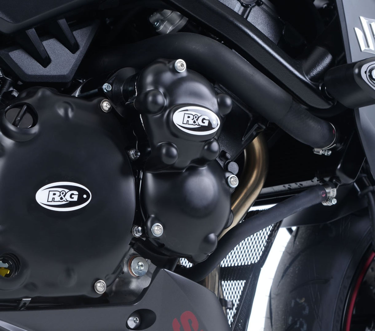 Engine Case Covers for GSXR1000 '05-'08, GSR750 '11- '24 & GSX-S750 '17- '24