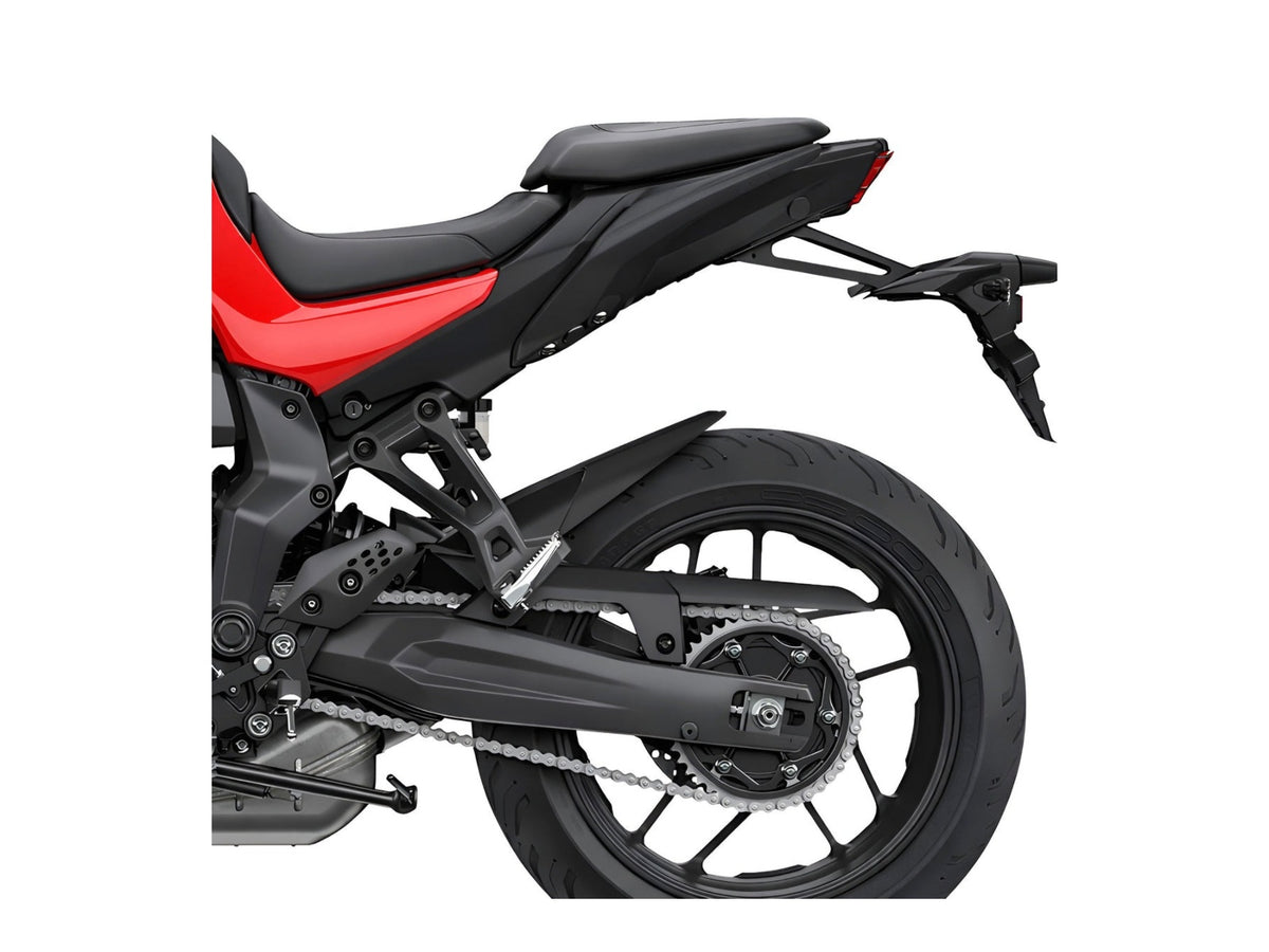Puig Rear Mudguard Extender (Matt Black)